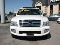 2005 Tuscan Pearl White Infiniti QX 56  photo #2