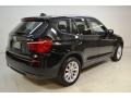 Jet Black - X3 xDrive 28i Photo No. 5