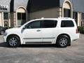 2005 Tuscan Pearl White Infiniti QX 56  photo #4