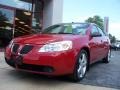 Crimson Red - G6 GTP Sedan Photo No. 1