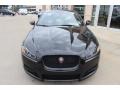 2015 Ultimate Black Metallic Jaguar XF 3.0  photo #3