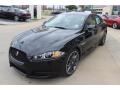 2015 Ultimate Black Metallic Jaguar XF 3.0  photo #4