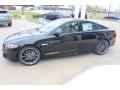 Ultimate Black Metallic 2015 Jaguar XF 3.0 Exterior