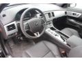2015 Jaguar XF London Tan/Warm Charcoal Interior Prime Interior Photo