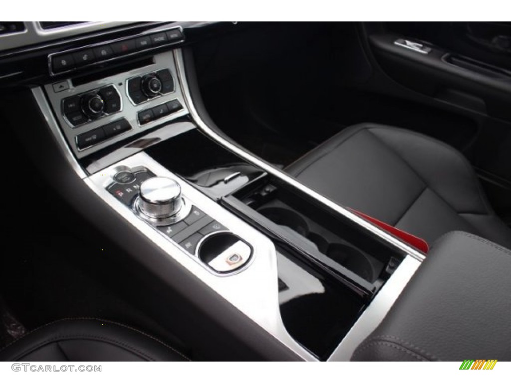 2015 Jaguar XF 3.0 Controls Photo #101704430