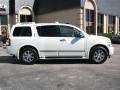 Tuscan Pearl White - QX 56 Photo No. 7