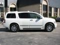 2005 Tuscan Pearl White Infiniti QX 56  photo #7