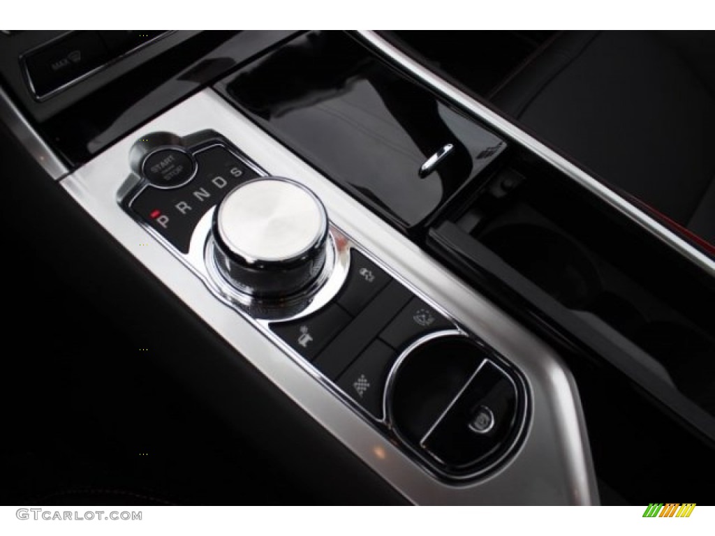 2015 Jaguar XF 3.0 8 Speed Automatic Transmission Photo #101704517