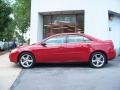 Crimson Red - G6 GTP Sedan Photo No. 4