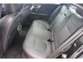 2015 Jaguar XF London Tan/Warm Charcoal Interior Rear Seat Photo