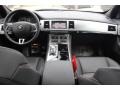 2015 Jaguar XF London Tan/Warm Charcoal Interior Dashboard Photo