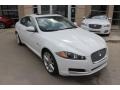 2015 Polaris White Jaguar XF 3.0  photo #2