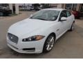 2015 Polaris White Jaguar XF 3.0  photo #4