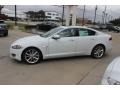 Polaris White 2015 Jaguar XF 3.0 Exterior