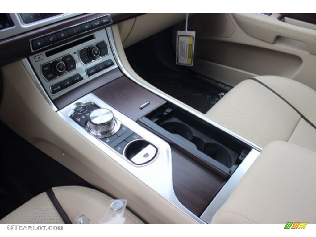 2015 Jaguar XF 3.0 8 Speed Automatic Transmission Photo #101704862