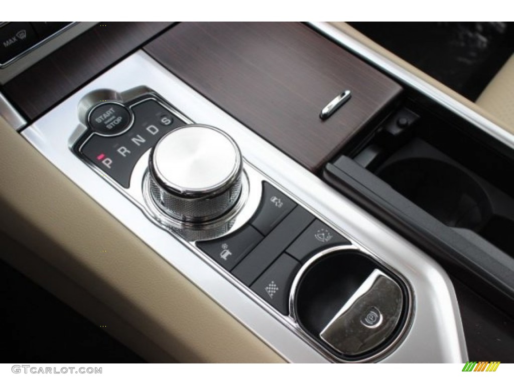 2015 Jaguar XF 3.0 8 Speed Automatic Transmission Photo #101704937
