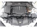 3.0 Liter Supercharged DOHC 24-Valve V6 2015 Jaguar XF 3.0 Engine