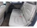 2010 Toyota Land Cruiser Sand Beige Interior Rear Seat Photo