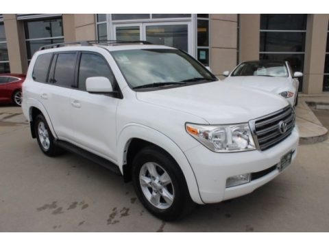 2010 Toyota Land Cruiser