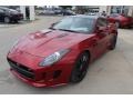 Italian Racing Red Metallic - F-TYPE S Coupe Photo No. 4