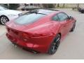 Italian Racing Red Metallic - F-TYPE S Coupe Photo No. 8