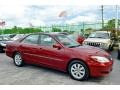 Salsa Red Pearl - Camry XLE V6 Photo No. 6