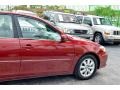 Salsa Red Pearl - Camry XLE V6 Photo No. 7