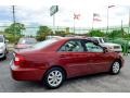 Salsa Red Pearl - Camry XLE V6 Photo No. 9