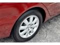 Salsa Red Pearl - Camry XLE V6 Photo No. 10