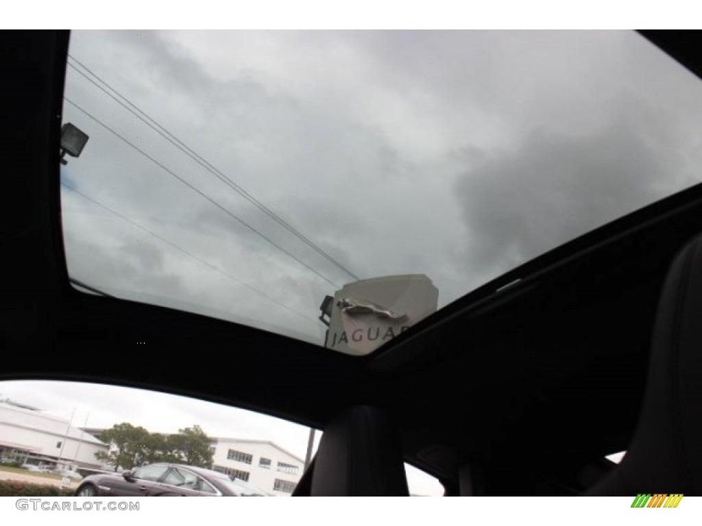 2015 Jaguar F-TYPE S Coupe Sunroof Photo #101705330