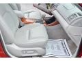 Salsa Red Pearl - Camry XLE V6 Photo No. 16