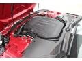 2015 Jaguar F-TYPE 3.0 Liter Supercharged DOHC 24-Valve VVT V6 Engine Photo