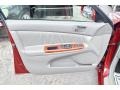 Salsa Red Pearl - Camry XLE V6 Photo No. 33