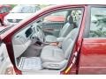 Salsa Red Pearl - Camry XLE V6 Photo No. 34