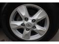 2010 Toyota Land Cruiser Standard Land Cruiser Model Wheel and Tire Photo
