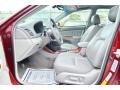 2003 Salsa Red Pearl Toyota Camry XLE V6  photo #36