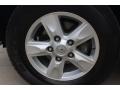 2010 Toyota Land Cruiser Standard Land Cruiser Model Wheel and Tire Photo