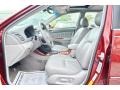 Salsa Red Pearl - Camry XLE V6 Photo No. 39