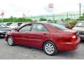 Salsa Red Pearl - Camry XLE V6 Photo No. 52