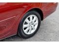 Salsa Red Pearl - Camry XLE V6 Photo No. 56