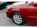 Salsa Red Pearl - Camry XLE V6 Photo No. 57
