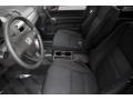 2011 Crystal Black Pearl Honda CR-V LX 4WD  photo #3