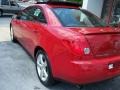 Crimson Red - G6 GTP Sedan Photo No. 17