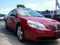 Crimson Red - G6 GTP Sedan Photo No. 20