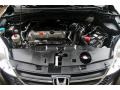2011 Crystal Black Pearl Honda CR-V LX 4WD  photo #25