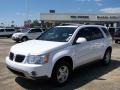 2006 Bright White Pontiac Torrent   photo #1