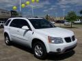 2006 Bright White Pontiac Torrent   photo #3