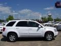 2006 Bright White Pontiac Torrent   photo #4