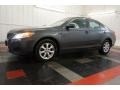 2011 Magnetic Gray Metallic Toyota Camry LE  photo #2