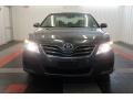 2011 Magnetic Gray Metallic Toyota Camry LE  photo #4